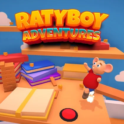 Ratyboy Adventures cover art