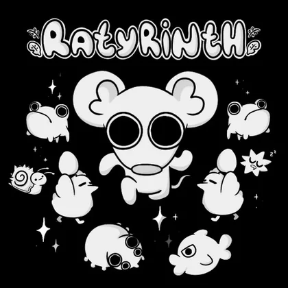 Ratyrinth cover art