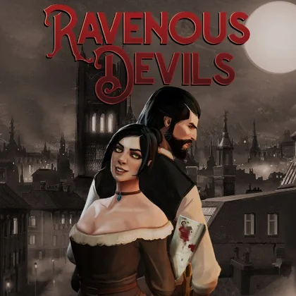 Ravenous Devils cover art