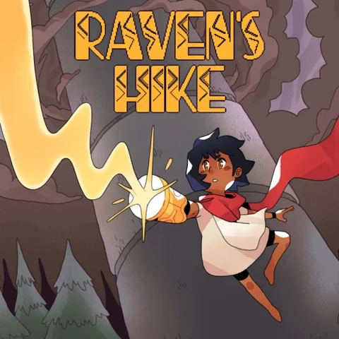 Raven's Hike cover art