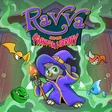 Ravva and the Phantom Library cover art