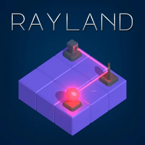 Rayland cover art