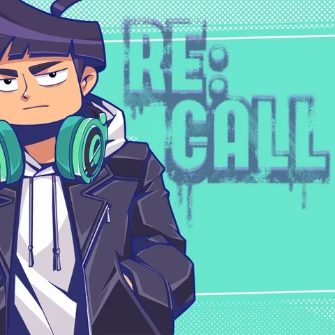 RE:CALL cover art