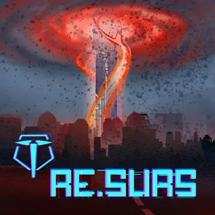 Re.Surs cover art