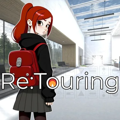 Re:Touring cover art