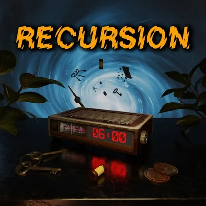 Recursion cover art