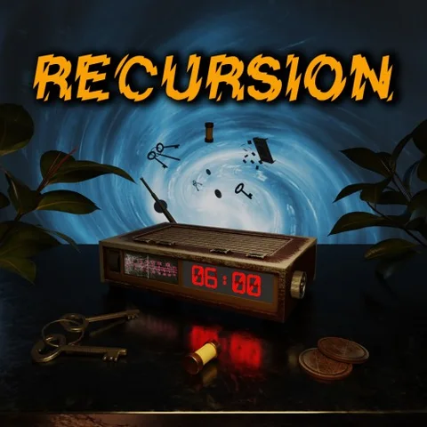 Recursion cover art