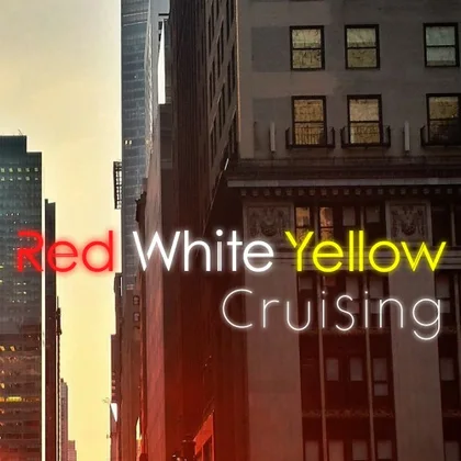 Red White Yellow Cruising cover art