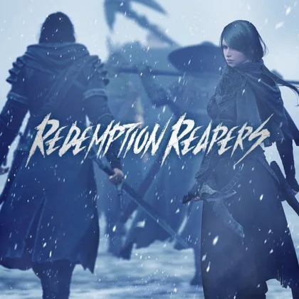 Redemption Reapers cover art