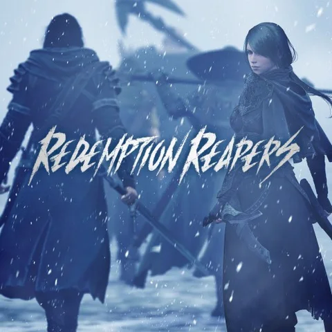 Redemption Reapers cover art