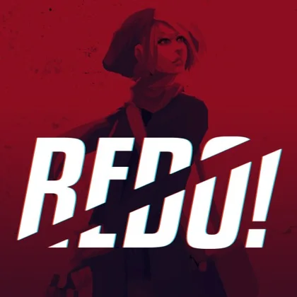 REDO! cover art