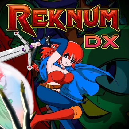 Reknum DX cover art