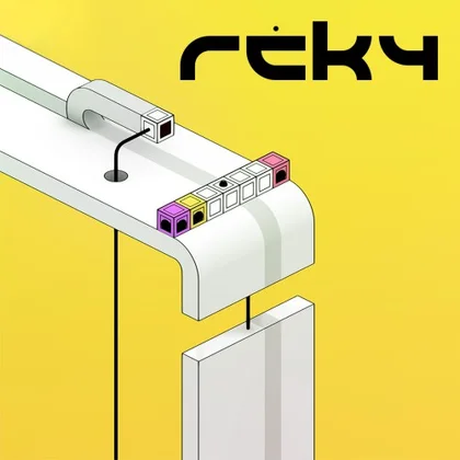 reky cover art