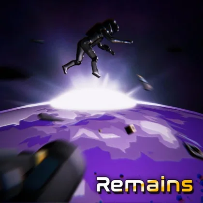 Remains cover art
