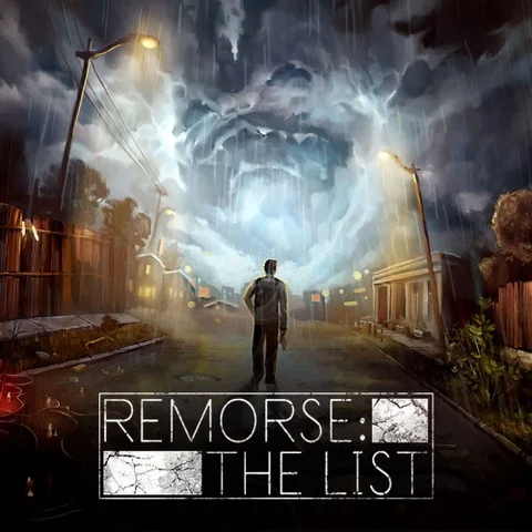 Remorse: The List cover art