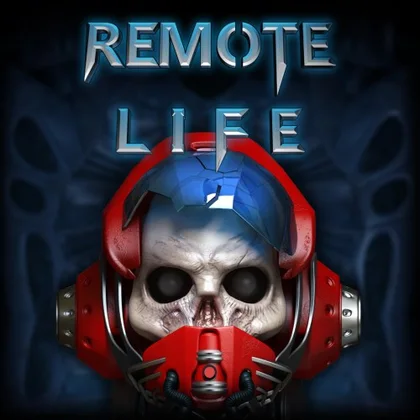 REMOTE LIFE cover art