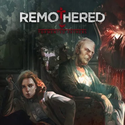 Remothered: Tormented Fathers cover art