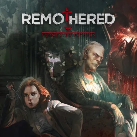 Remothered: Tormented Fathers cover art