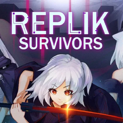 Replik Survivors cover art