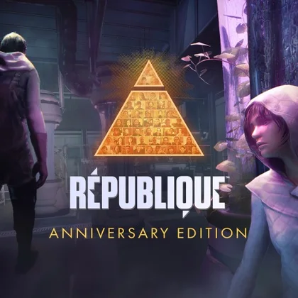 REPUBLIQUE: Anniversary Edition cover art
