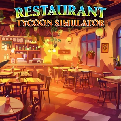Restaurant Tycoon Simulator cover art