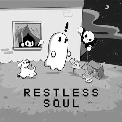 Restless Soul cover art
