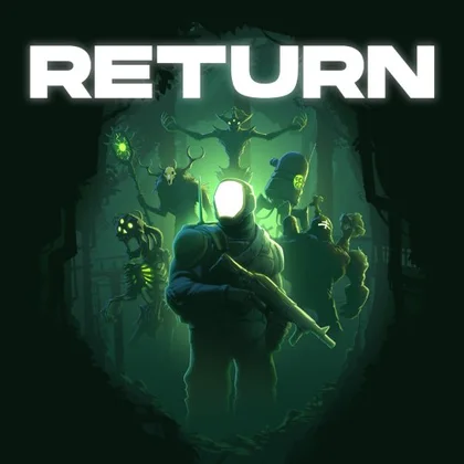 Return cover art