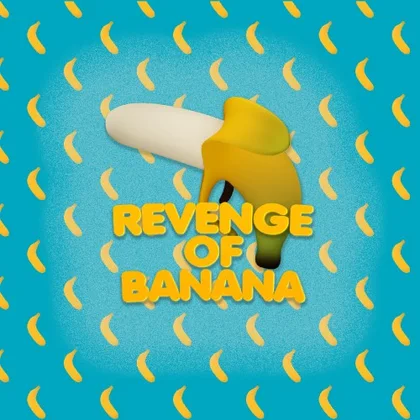 Revenge of Banana cover art