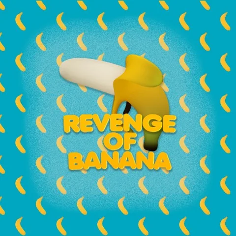 Revenge of Banana cover art