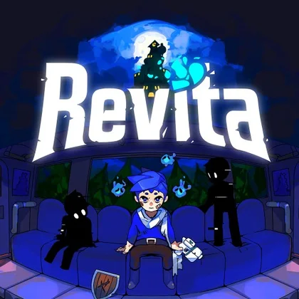 Revita cover art