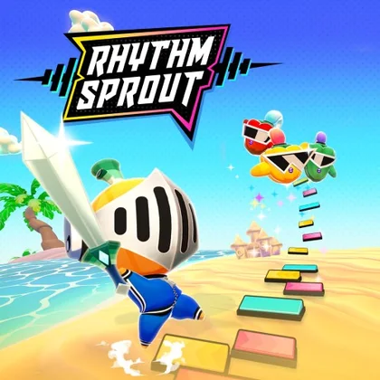 Rhythm Sprout cover art