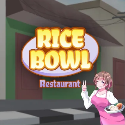 Rice Bowl Restaurant cover art