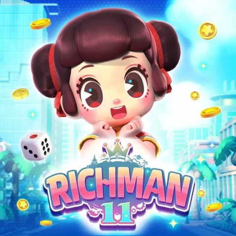RichMan 11 cover art