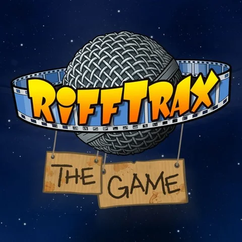 Rifftrax: The Game cover art
