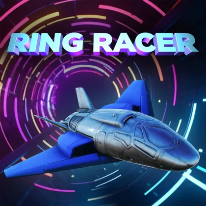 Ring Racer cover art