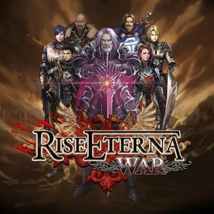 Rise Eterna War cover art