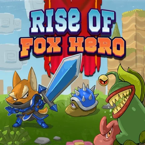 Rise of Fox Hero cover art