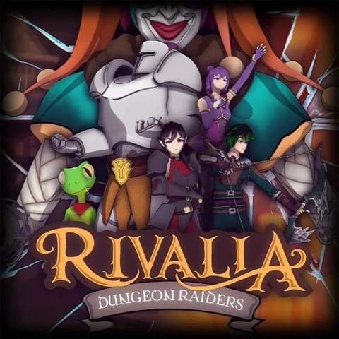 Rivalia: Dungeon Raiders cover art