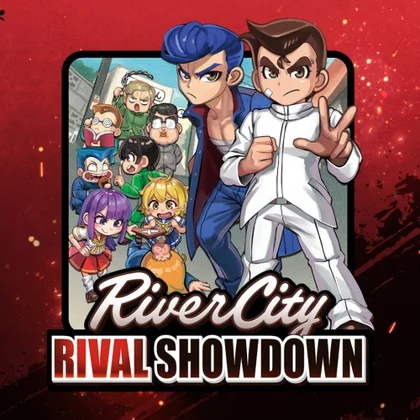 River City: Rival Showdown cover art
