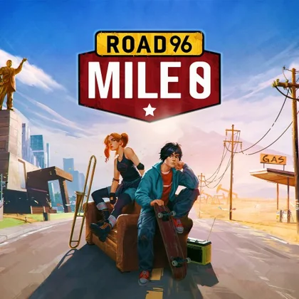 Road 96: Mile 0 cover art