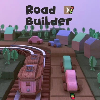 Road Builder cover art