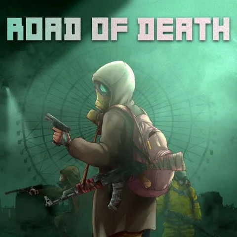 Road of Death cover art