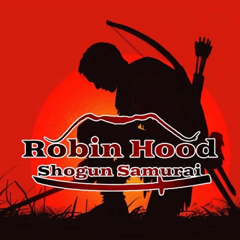 Robin Hood: Shogun Samurai cover art