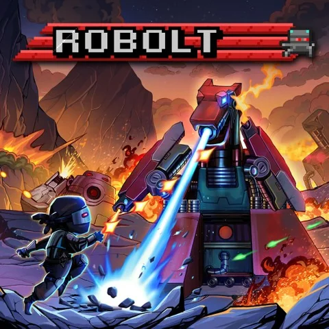 Robolt cover art