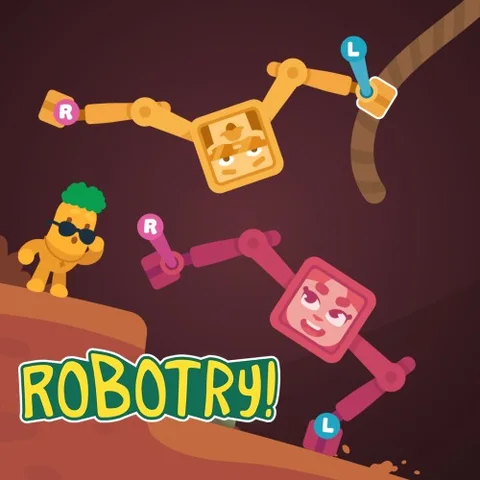 Robotry! cover art
