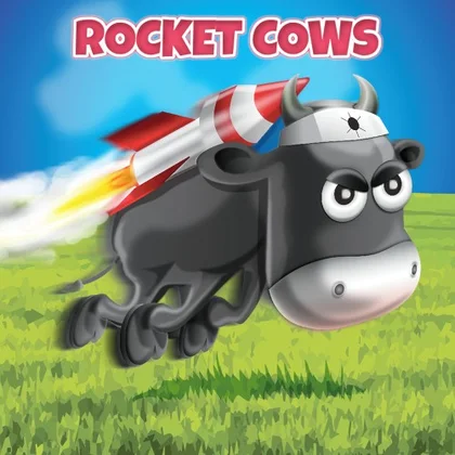 Rocket Cows cover art