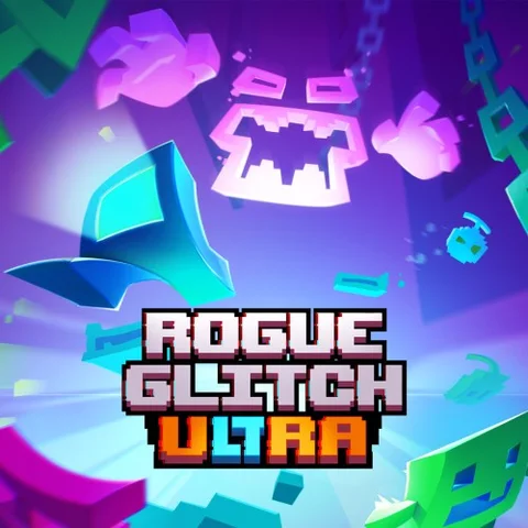 Rogue Glitch Ultra cover art