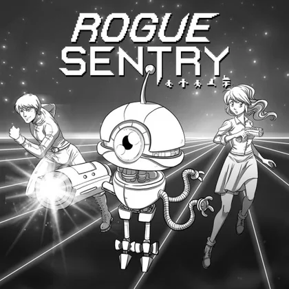 Rogue Sentry cover art