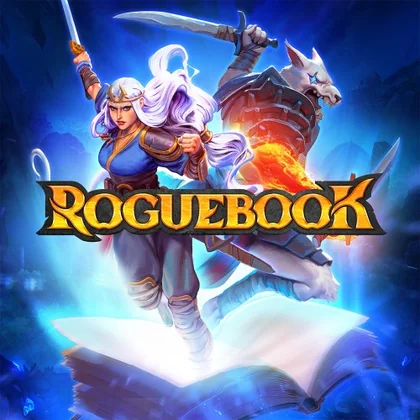 Roguebook cover art