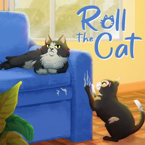 Roll The Cat cover art